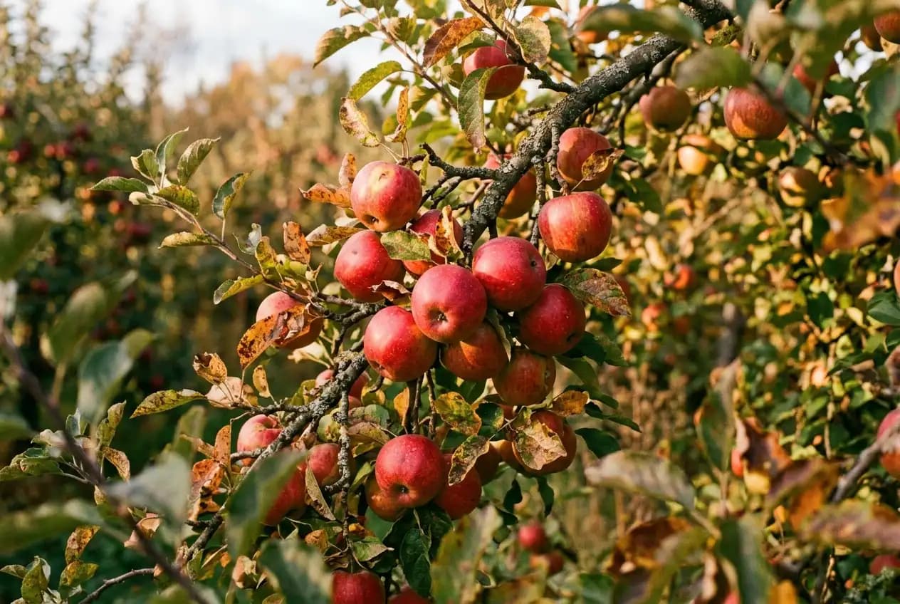 Apfelbaum pflanzen und pflegen: Der komplette Ratgeber