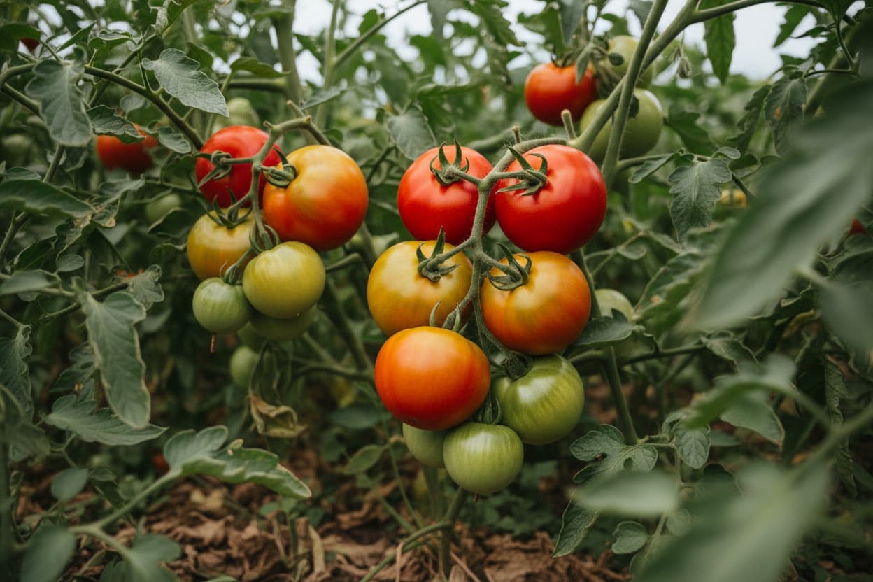 Tomaten säen, pflegen und ernten: Der Komplett-Guide