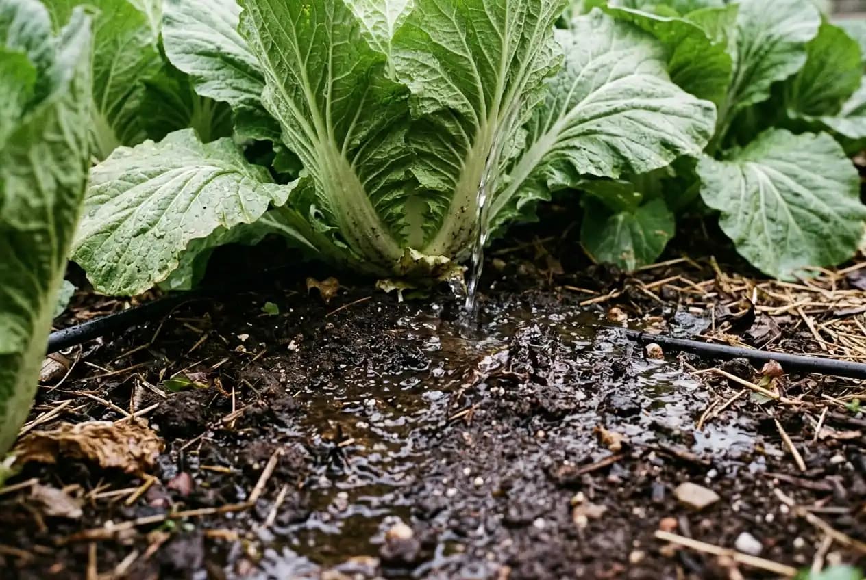 Chinakohl pflanzen, pflegen und ernten: So klappt der Anbau im eigenen Garten