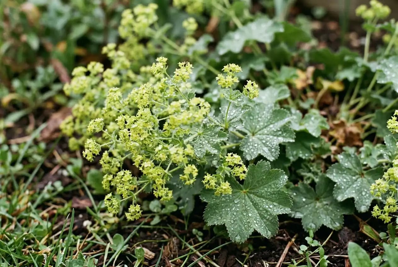Frauenmäntel (Alchemilla): Standort, Pflege und Heilwirkung von A bis Z