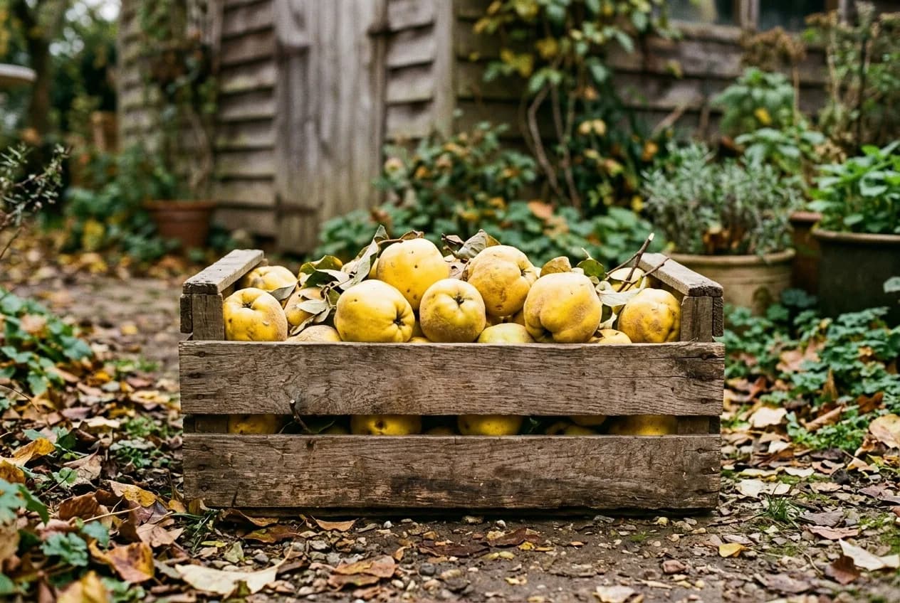 Quittenbaum im Garten: Pflanzung, Schnitt und Ernte einfach erklärt