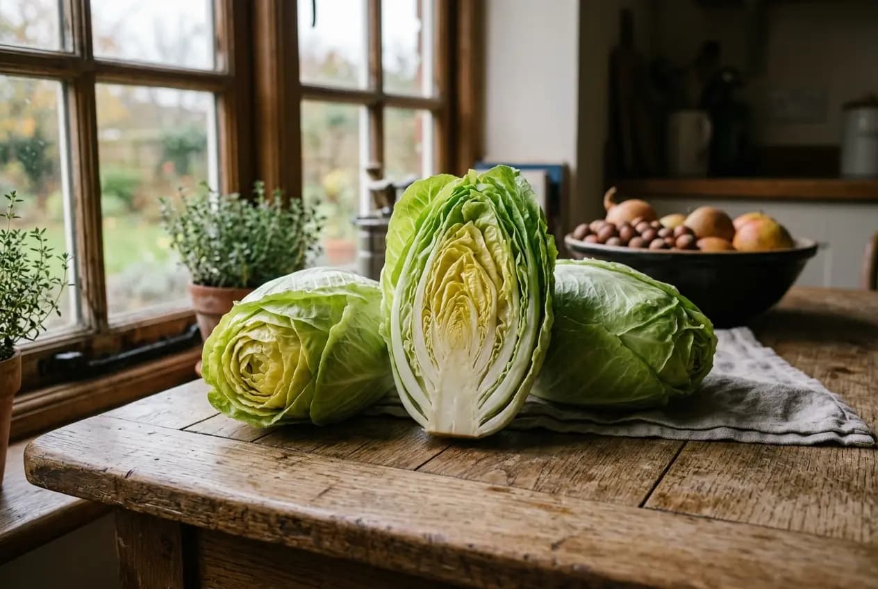 Zuckerhut pflanzen, pflegen und ernten: So gelingt der Wintersalat